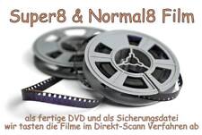 Super8 film dvd gebraucht kaufen  Evershagen,-Schmarl