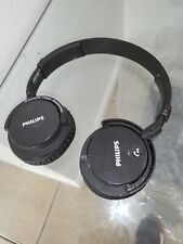 Philips SHB5500BK Black 32mm Drivers Wireless Bluetooth Over-the-Ear Headphones, used for sale  Shipping to South Africa