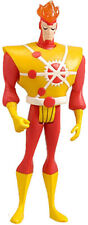 Justice League Unlimited Loose 4" FIRESTORM Figure Matty Collector Exclusive NEW for sale  Shipping to South Africa