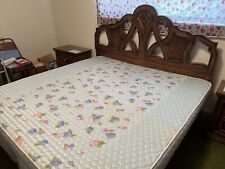 King size bed for sale  Houston