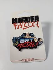 Murder falcon eat for sale  Kansas City