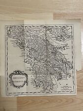 1772 karte griechenland gebraucht kaufen  Bad Nauheim