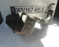 Usado, Carcaça do filtro de ar filtro de ar Peugeot 206 1.4 8v comprar usado  Enviando para Brazil