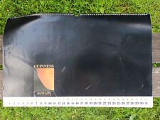 Guinness calendar vintage for sale  SOUTHAMPTON