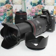 Conjunto de lentes duplas Canon Eos M5 super telefoto com bateria sobressalente, usado comprar usado  Enviando para Brazil