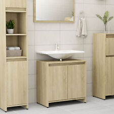 Bathroom cabinet sonoma for sale  SOUTHALL