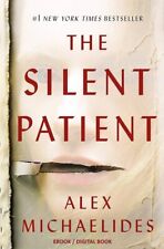 Alex Michaelides - The Silent Patient comprar usado  Enviando para Brazil