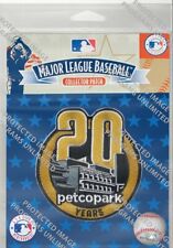 2024 S.D. SAN DIEGO PADRES 20º ANIVERSÁRIO PATCH PETCOPARK MLB WORLD SERIES, usado comprar usado  Enviando para Brazil