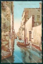 Venezia città rio usato  Italia