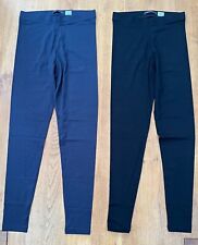 Stretchy jersey leggings for sale  DERBY