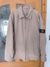 Beige jacket large for sale  LIVERPOOL