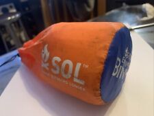 Sol emergency survival for sale  EXMOUTH