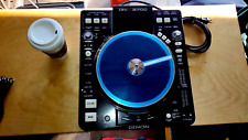 Denon Dj DNS3700 Motorized 9 Inch  Media Player  (Very Clean) Free Shipping USA  for sale  Shipping to South Africa