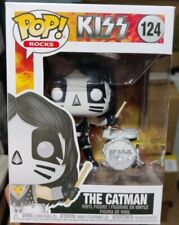 Pop Rocks: KISS The Catman - #124 Funko Pop + caixa protetora falhas comprar usado  Enviando para Brazil