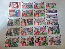 EDICIONES ESTE 2023 2024 23 24 EQUIPO COMPLETO ATHLETIC DE BILBAO 21 CROMOS segunda mano  Embacar hacia Argentina