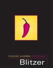 College algebra essentials for sale  Houston