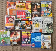 Playstation nintendo magazines for sale  BLACKPOOL