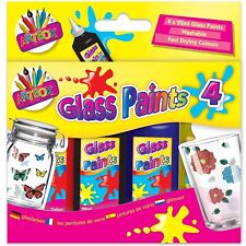 Kids glass paint for sale  Shipping to Ireland