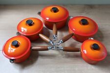 le creuset saucepans for sale  Shipping to Ireland