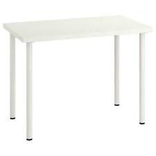 IKEA Tisch Bürotisch Schreibtisch Computertisch Küchentisch Esstisch 128x58 cm gebraucht kaufen  Kelsterbach