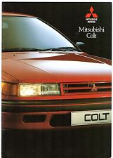 Mitsubishi colt 1990 d'occasion  Expédié en Belgium