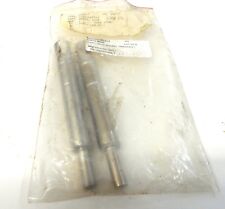 MAKINO LOCK SHAFT, 16M60A403=1, LOT OF 2, used for sale  Shipping to South Africa