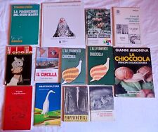 Lotto stock libri usato  Cremona