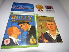 Bully - bully: Scholarship Edition (Xbox 360) - versão pal, usado comprar usado  Enviando para Brazil