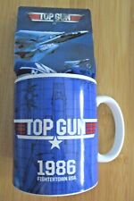 Top Gun 1986 Taza/Taza & Juego De Calcetín, usado segunda mano  Embacar hacia Spain
