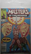 MASTERS OF THE UNIVERSE #1 (1986) MARVEL STAR COMICSS segunda mano  Embacar hacia Mexico