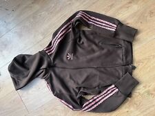 Adidas brown pink for sale  DARTFORD