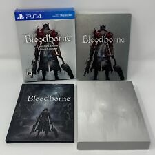 Bloodborne -- Edición de Coleccionista (Sony PlayStation 4, 2015) segunda mano  Embacar hacia Argentina