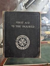 First aid injured for sale  SHEFFIELD