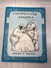 Completely angora kilfoyle for sale  Chesterfield