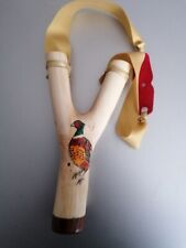 Catapult slingshot handmade for sale  BEXHILL-ON-SEA