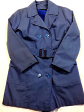 Vtg trench coat for sale  Wellsville