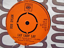BOB DYLAN " LAY LADY LAY  " Or. UK CBS EX+ COND.IN Or.SL. segunda mano  Embacar hacia Argentina