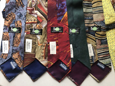 Mixed necktie lot for sale  Waterbury