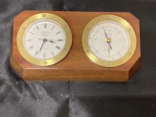 Wempe cased clock for sale  ASCOT