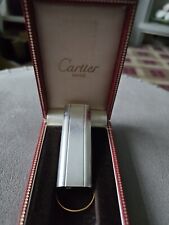 Vintage cartier silver for sale  UK