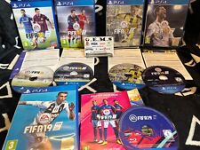Fifa games playstation for sale  WESTON-SUPER-MARE