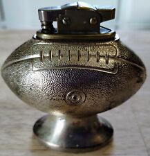 Silverplate figural football for sale  Crawfordsville