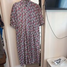 liberty print dress for sale  EASTBOURNE