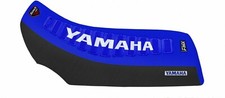 Usado, Serie de fundas de asiento FMX AZUL Y NEGRO para Yamaha Banshee 350 ENVÍO GRATUITO inc segunda mano  Argentina 