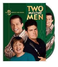 Usado, Two and a Half Men- The Complete Third Season (2005) DVD 4-conjunto de discos como novo comprar usado  Enviando para Brazil