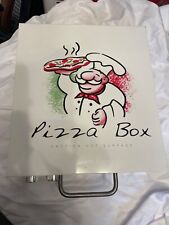 Cuizen pizza box for sale  Shipping to Ireland