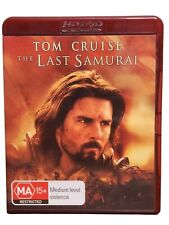 The Last Samurai HD DVD região livre Tom Cruise Ken Watanabe comprar usado  Enviando para Brazil