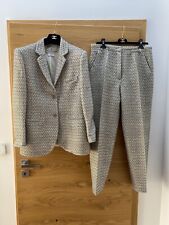 Chanel hosenanzug blazer gebraucht kaufen  Ostfildern