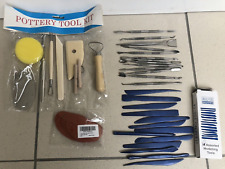 Pottery tools wax for sale  UK