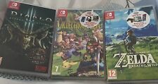 Switch rpg game for sale  LONDON